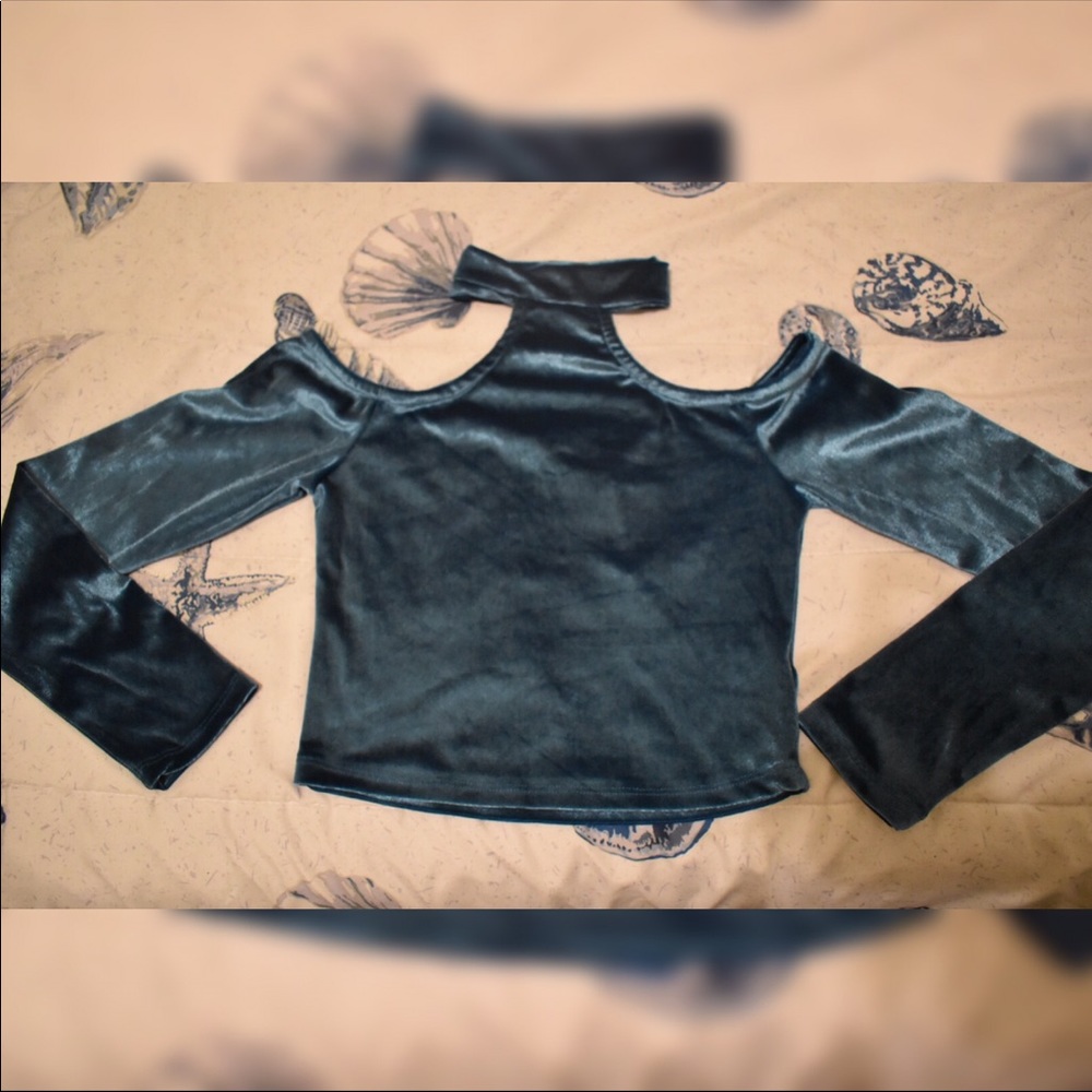 New Charlotte Russe crop top